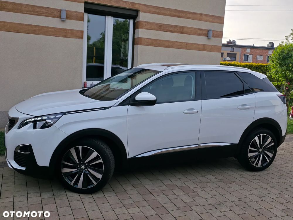 Peugeot 3008 PureTech 180 Stop & Start GPF EAT8 GT - 5