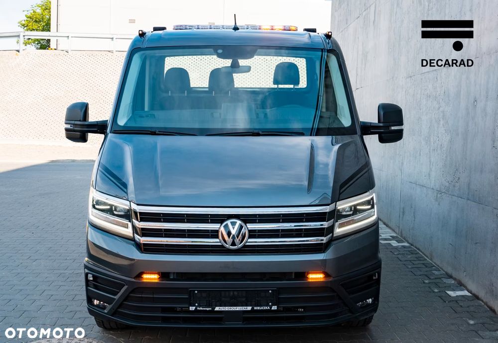 Volkswagen Crafter 35 Autolaweta - 5