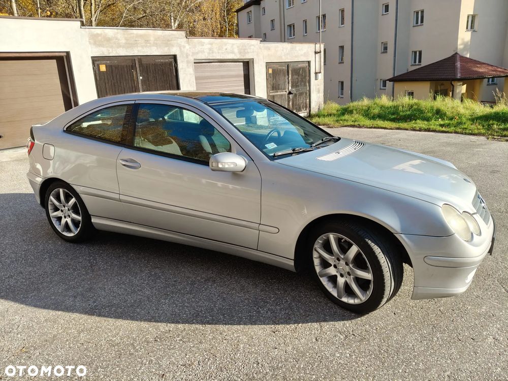 Mercedes-Benz Klasa C 200 Kompressor Automatik - 1