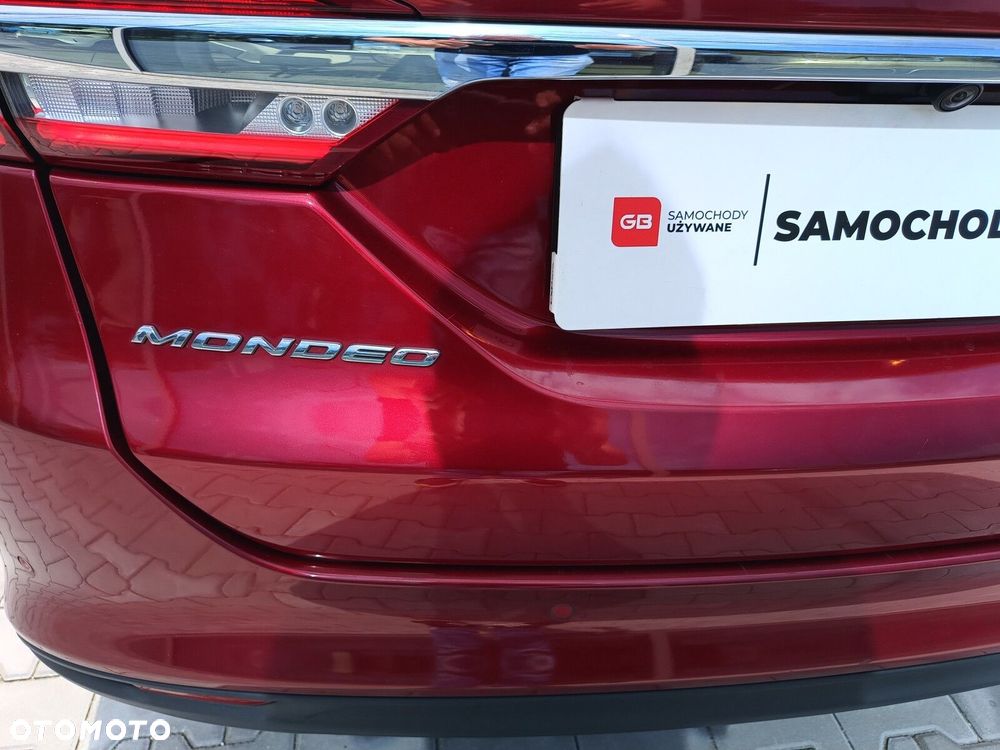 Ford Mondeo - 20