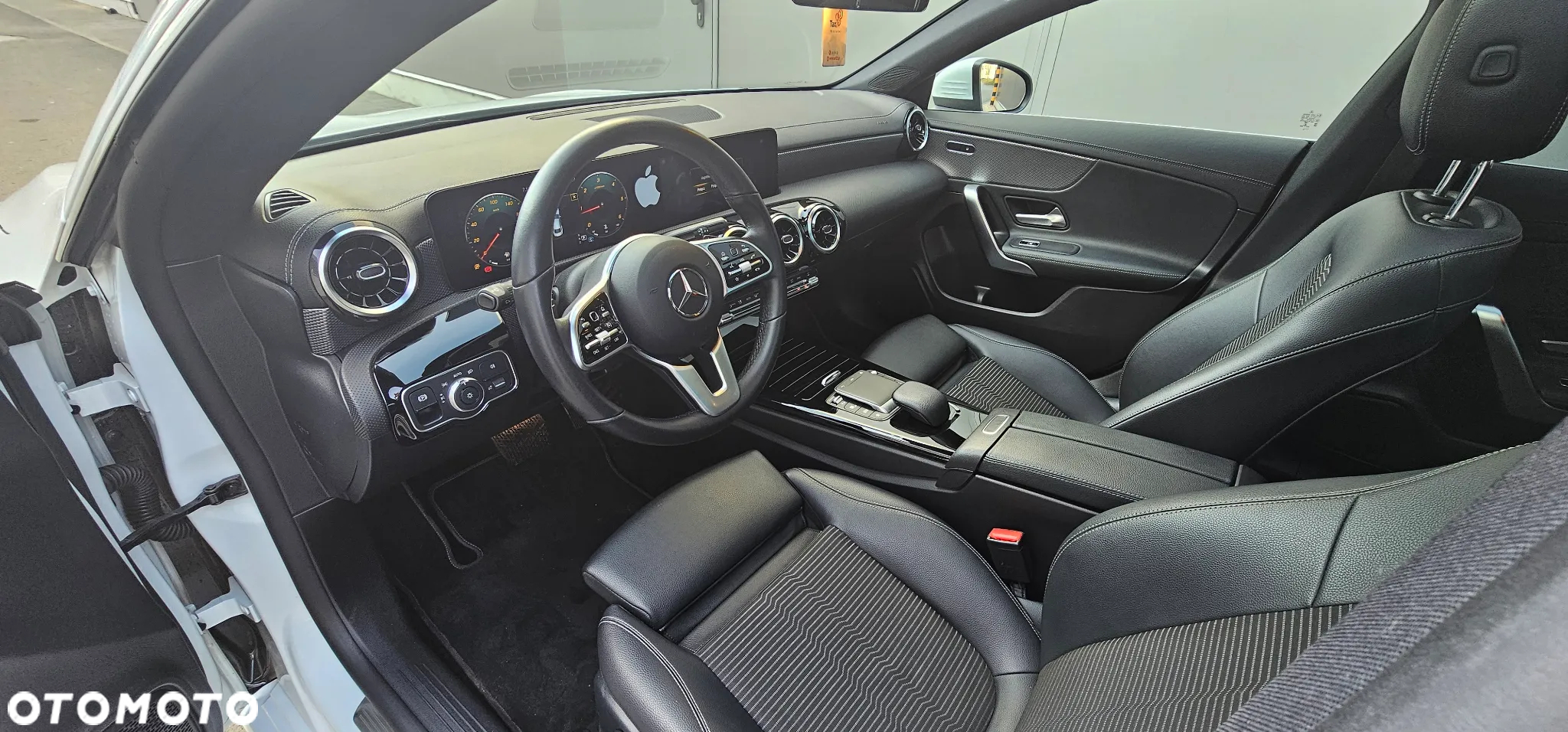 Mercedes-Benz CLA 200 d 8G-DCT - 9