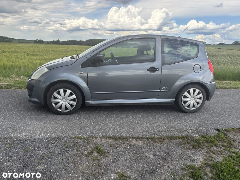 Citroën C2 1.4 VTR - 2