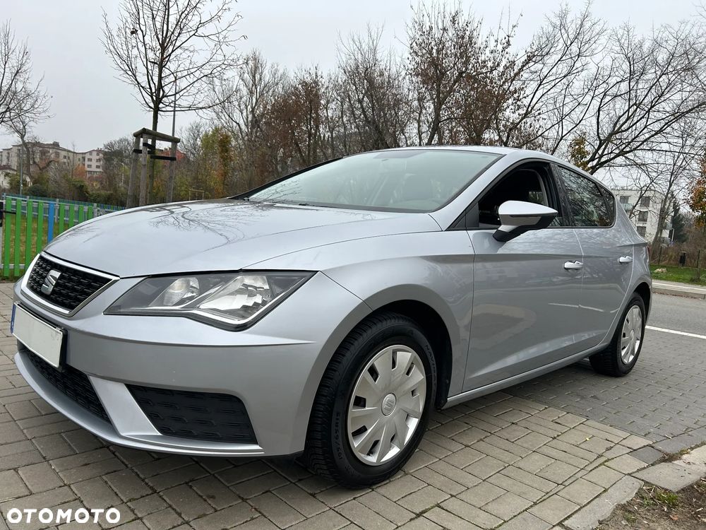 Seat Leon 1.2 TSI Reference - 10