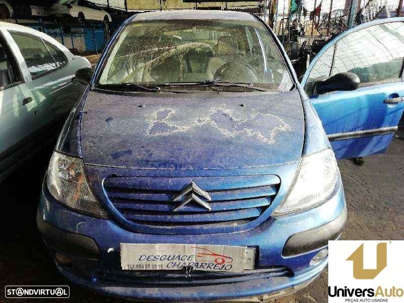 TENSOR CORREIA AUXILIAR CITROEN C3 I 2003 - - 1