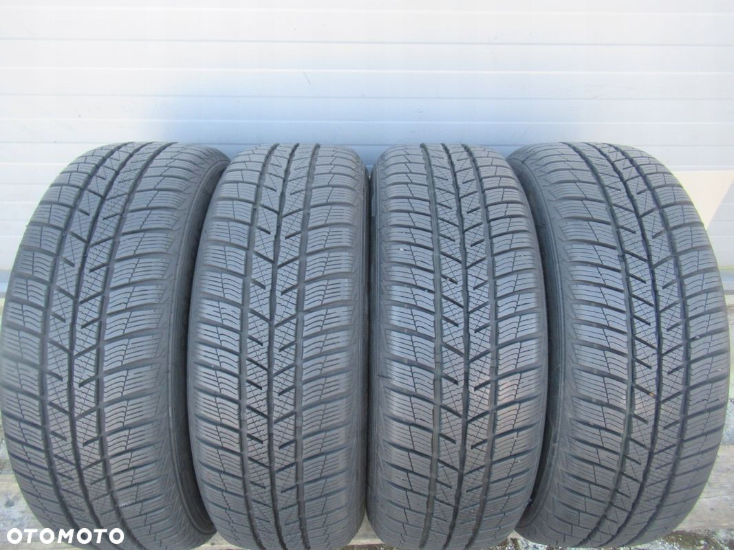 KOŁA ZIMA R16 OPEL ASTRA J,ZAFIRA C,AMPERA,CHEVROLET CRUZE 5x115 - 5