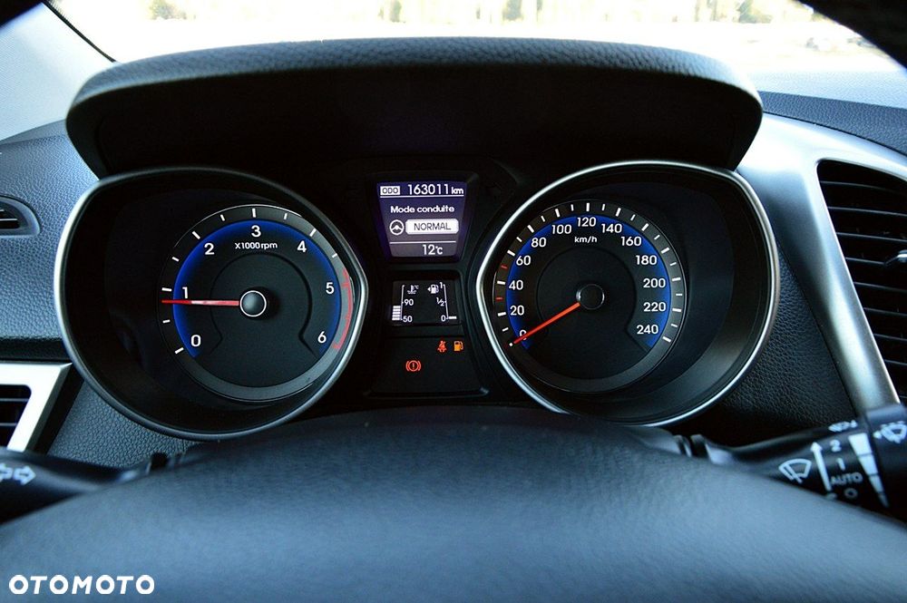 Hyundai i30 1.6 CRDi BlueDrive Comfort - 29