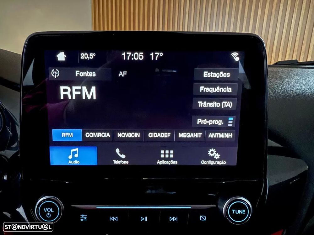 Ford Fiesta 1.0 T EcoBoost STLine - 42