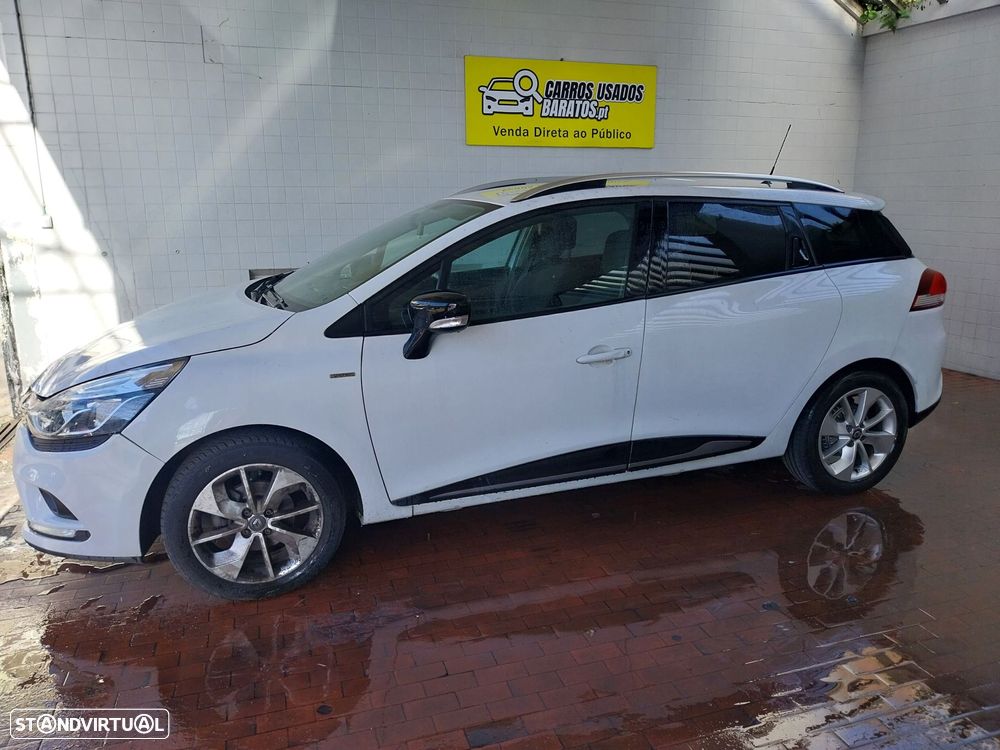 Renault Clio Sport Tourer 0.9 TCe Limited - 2