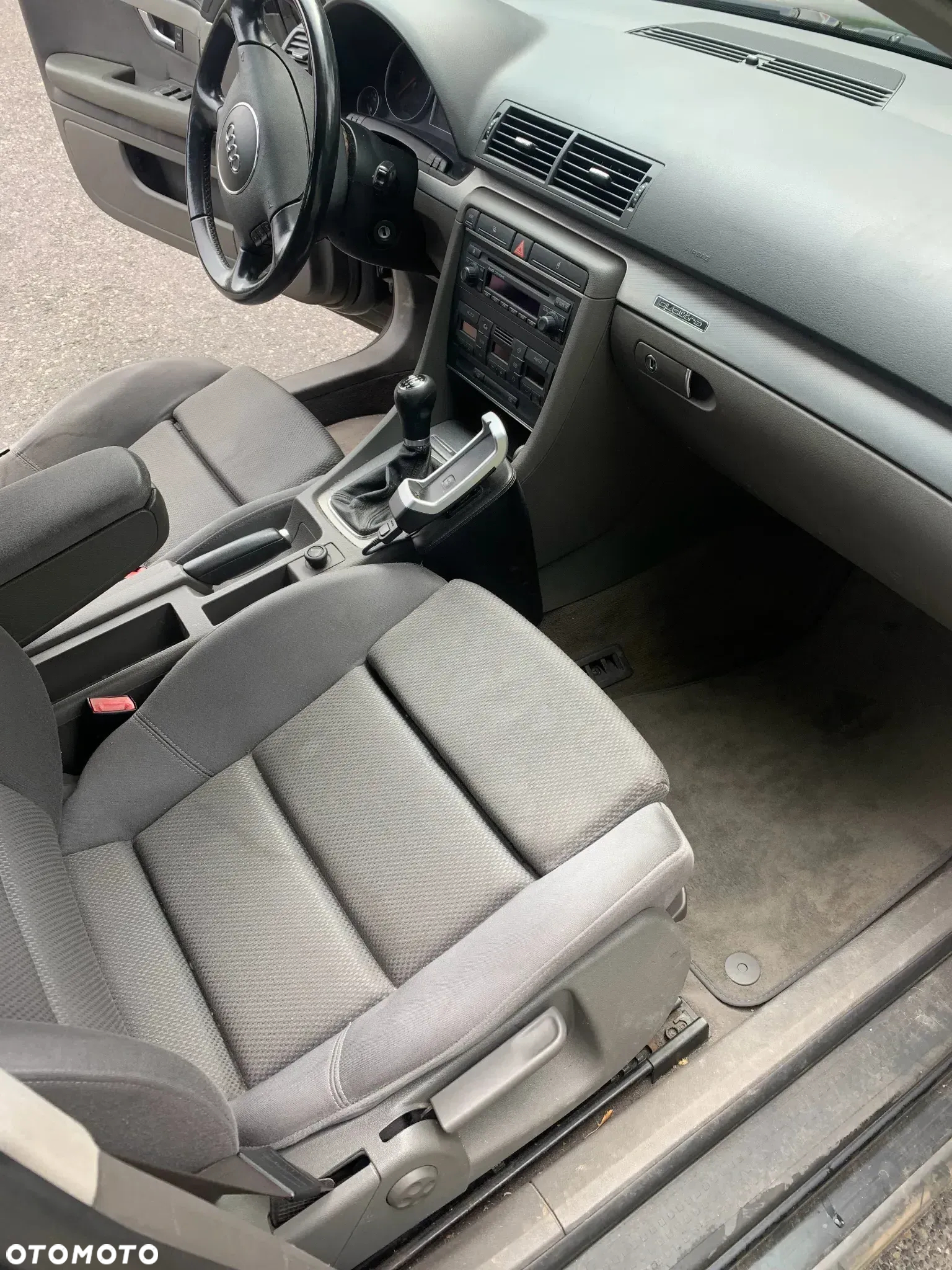 Audi A4 - 11