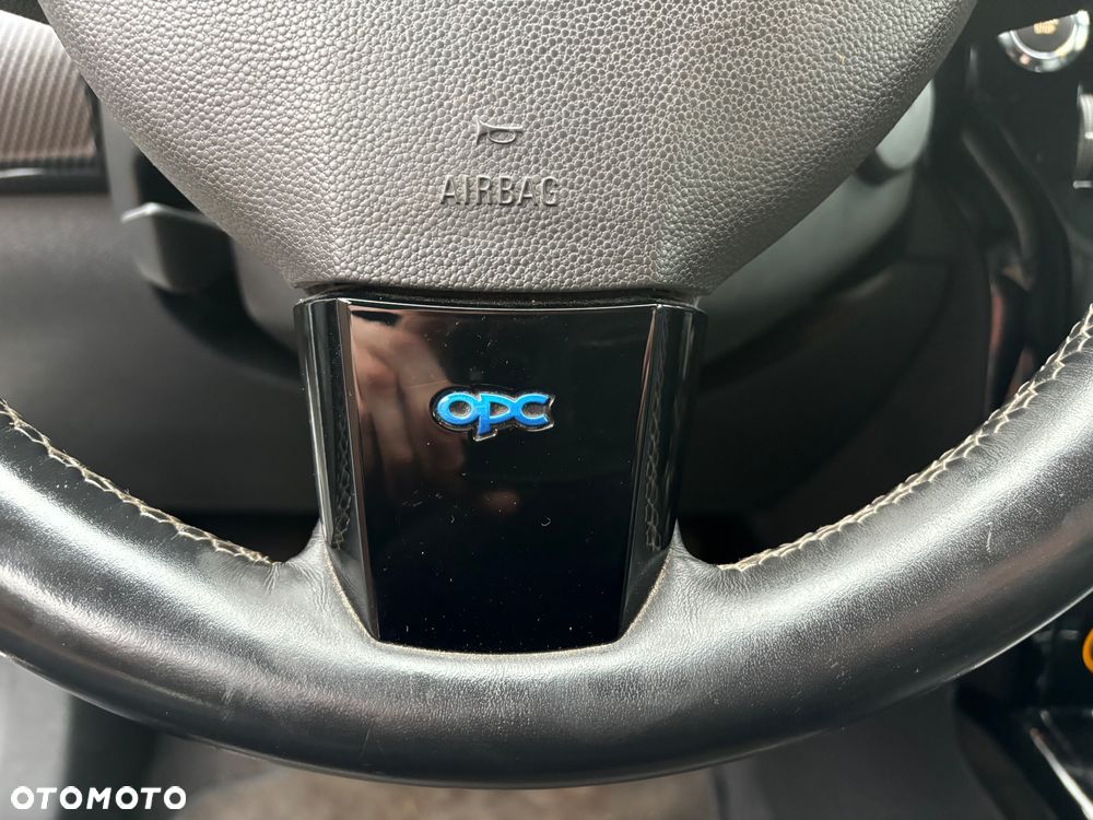 Opel Astra OPC Nürburgring Edition - 28