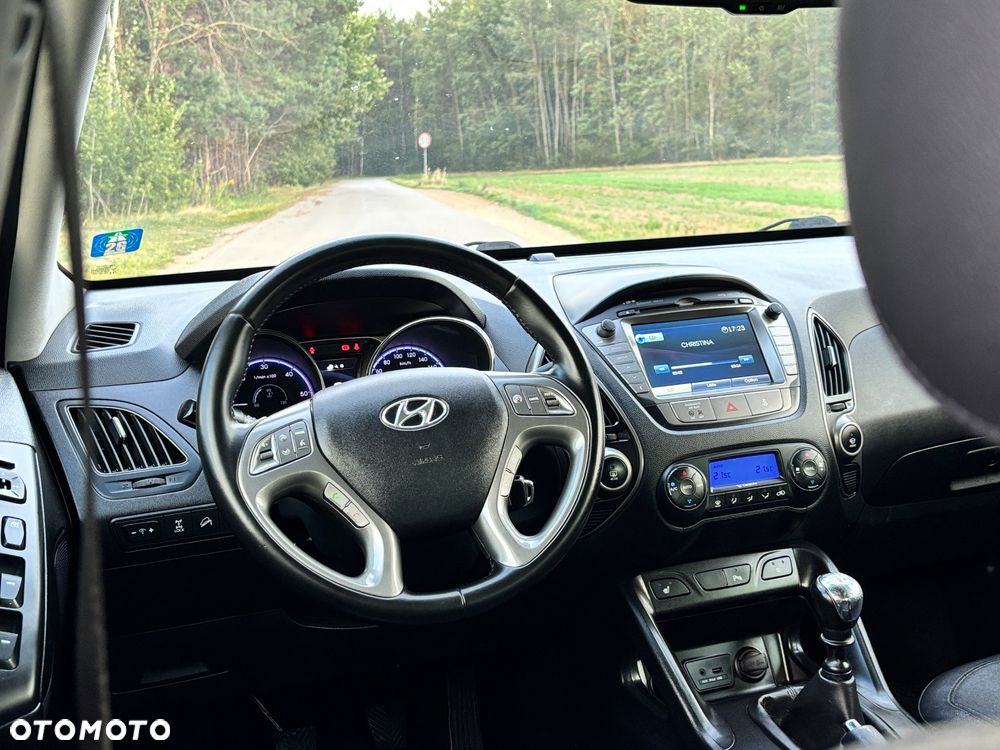 Hyundai ix35 2.0 CRDi Comfort 4WD - 23