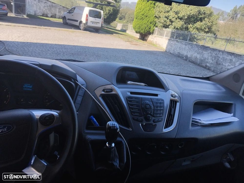 Ford Transit 310 L3 2.2 TDCi H2 Trend - 14