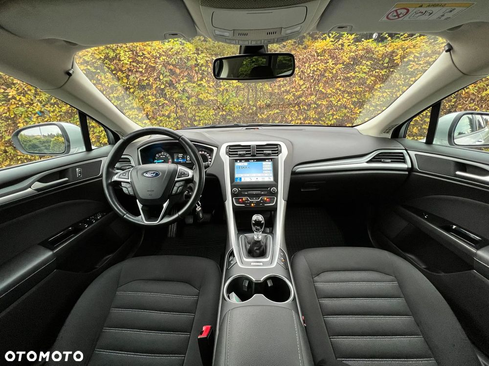 Ford Mondeo 2.0 TDCi Edition - 7