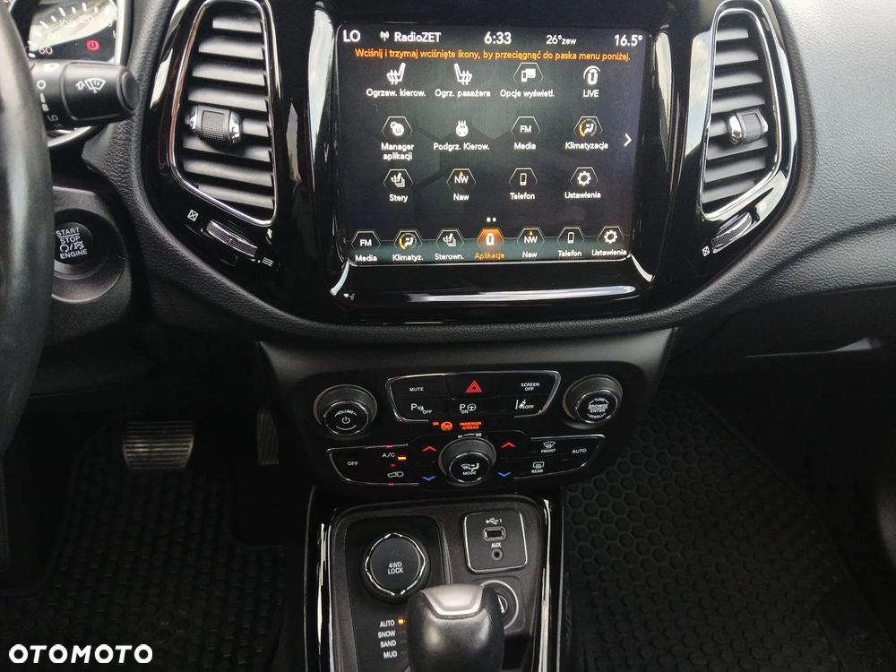 Jeep Compass 2.0 MJD Limited 4WD S&S - 24