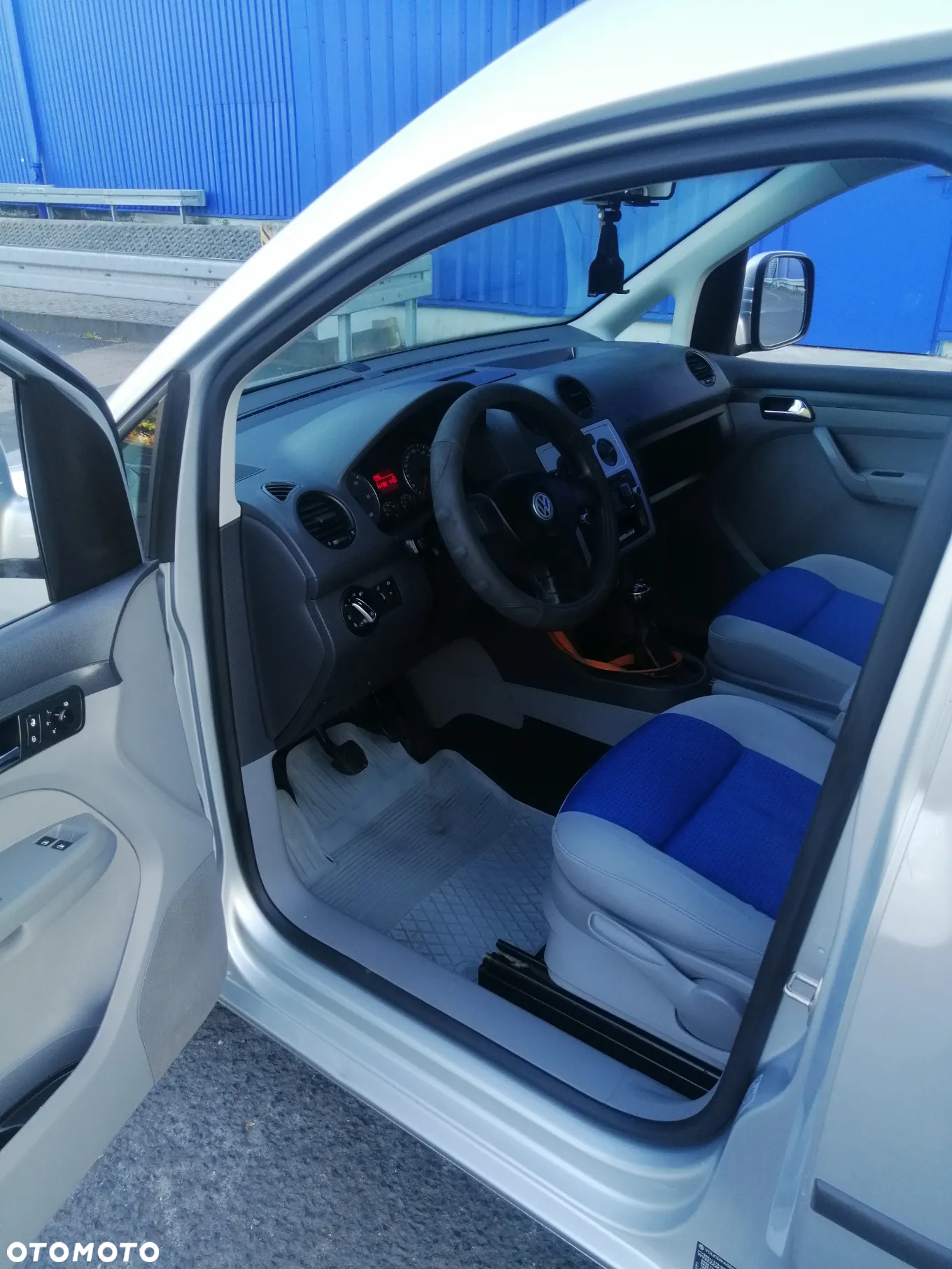 Volkswagen Caddy 1.9 TDI Life - 11