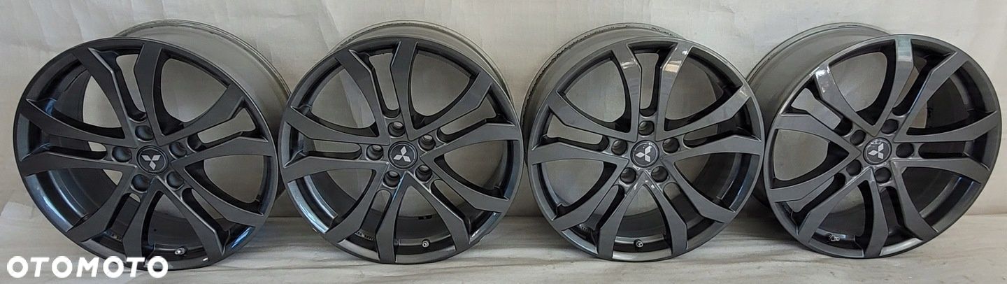 FELGI BROCK MITSUBISHI OUTLANDER ASX LANCER 7,5x18 18 ET39 5x114,3 - 1