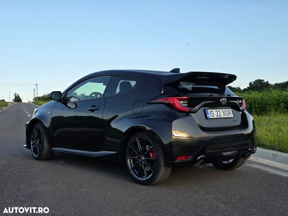 Toyota Yaris GR 1.6l Turbo Performance - 5