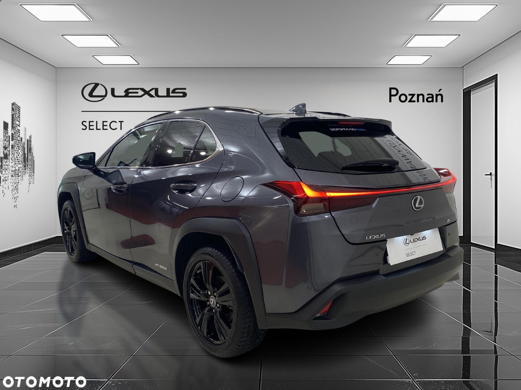 Lexus UX 250h GPF F Impression 2WD - 9