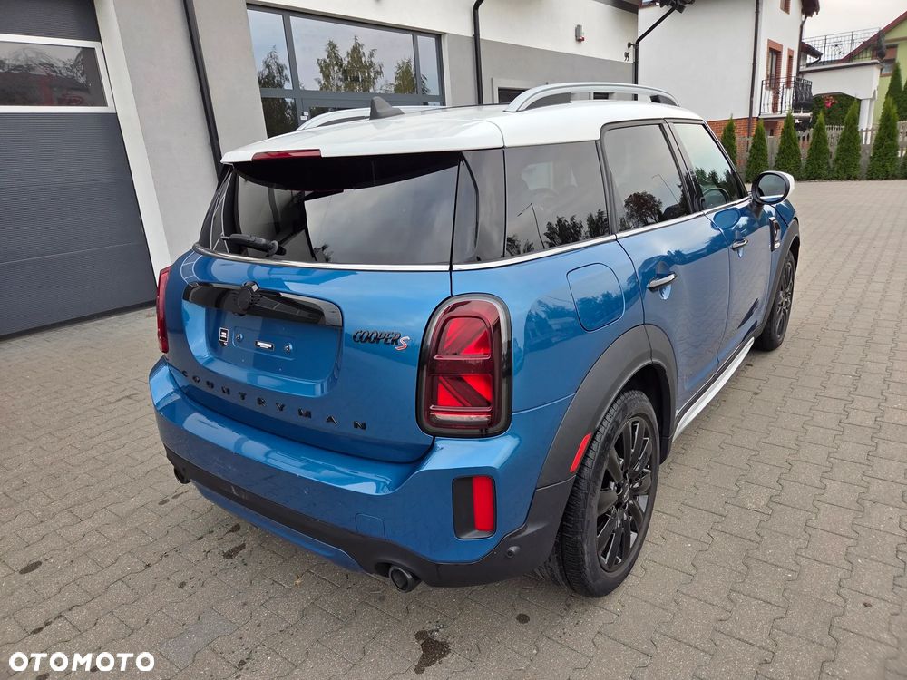 MINI Countryman Cooper S All4 - 14