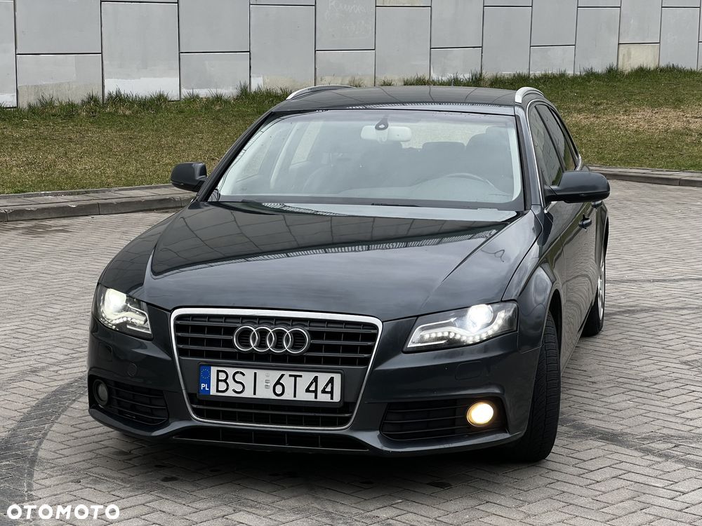 Audi A4 Avant - 4