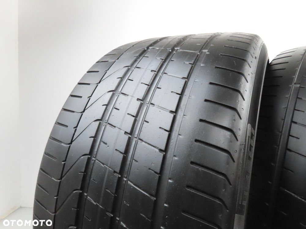 2x 315/30R22 ZR22 OPONY LETNIE UŻYWANE Pirelli P Zero 107Y XL N0 - 8