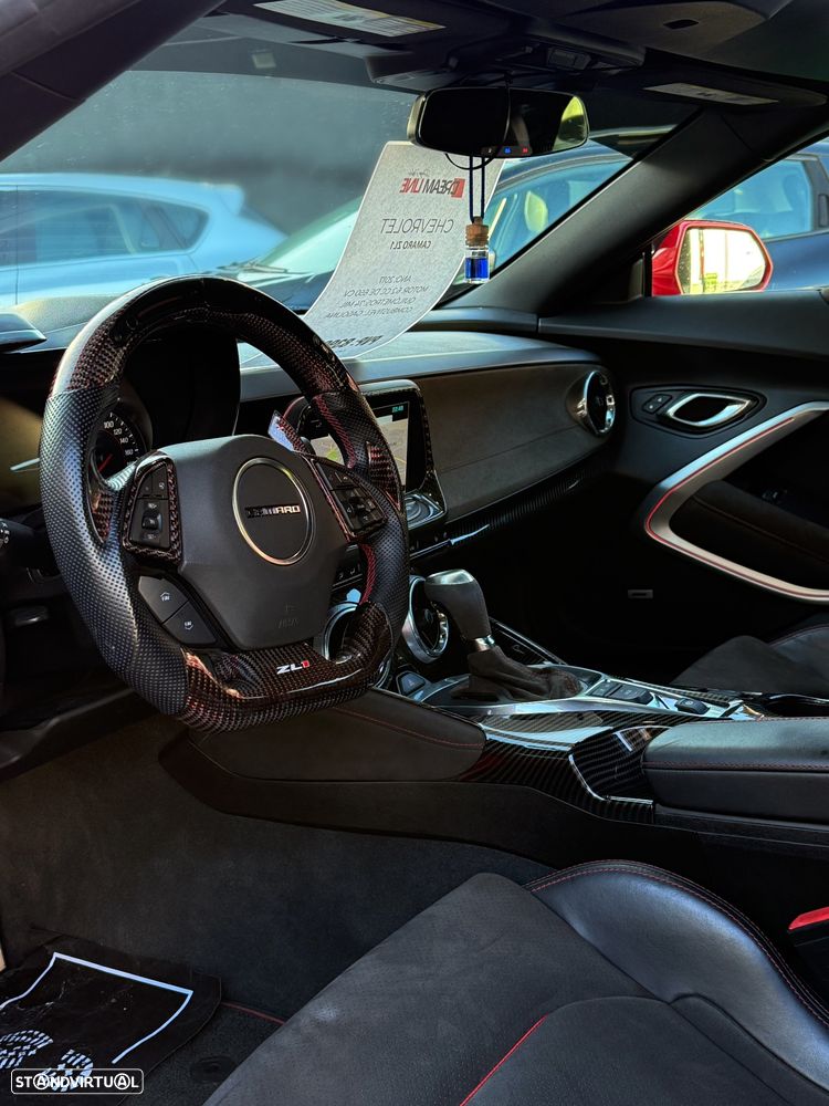 Chevrolet Camaro - 7