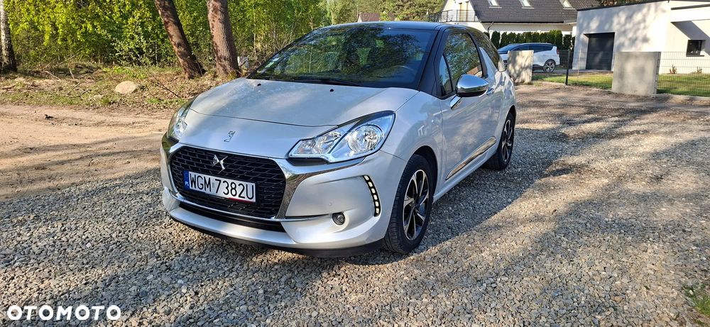 DS Automobiles DS 3 - 1