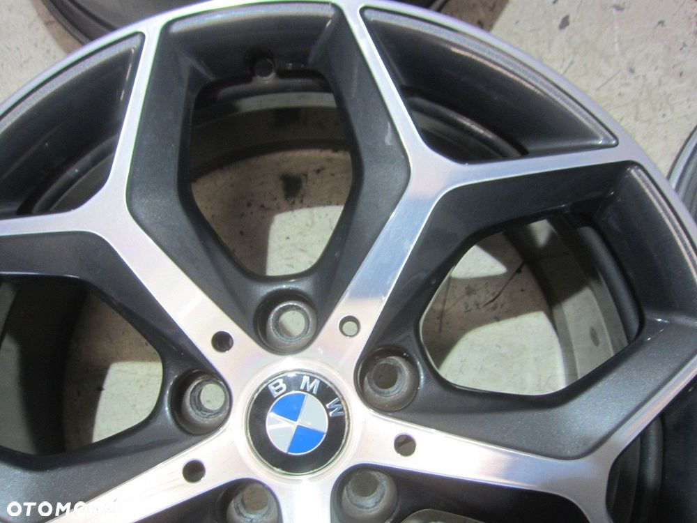 BMW X1 F48 X2 F39 FELGA ALUMINIOWA 1 SZTUKA 36116856070 18" 7.5J 6856070 X - 4