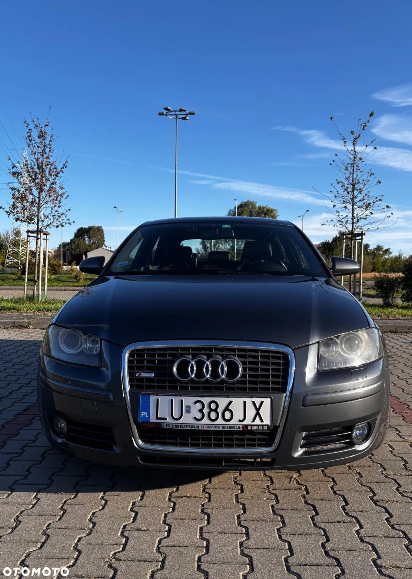 Audi A3 2.0 TFSI quattro S Line Sportpaket plus - 2