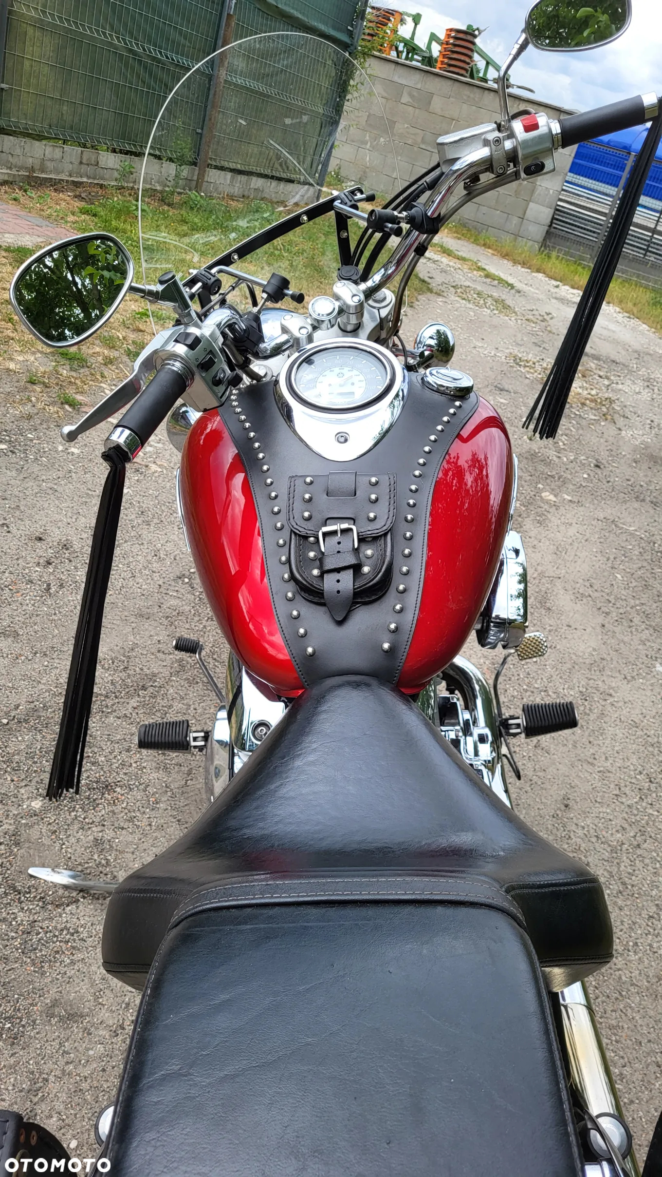 Yamaha Drag Star - 14