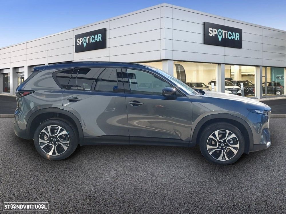 Mazda CX-5 2.5 L e-Skyactiv G Exclusive-Line - 3