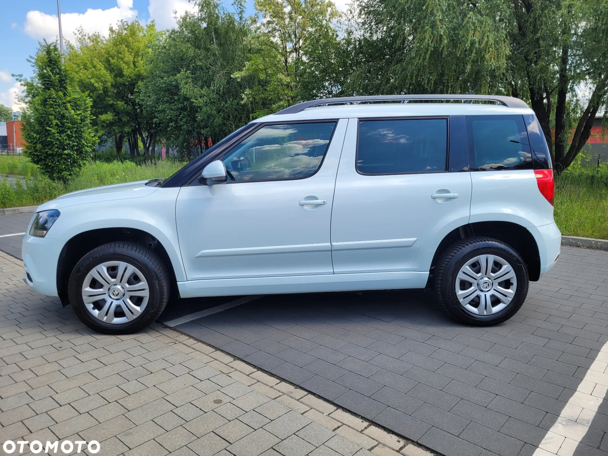 Skoda Yeti 1.2 TSI 4x2 Ambition - 10