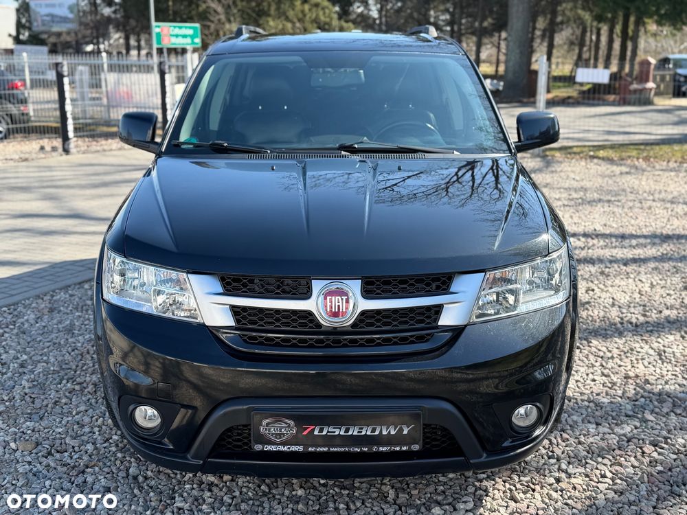 Fiat Freemont 2.0 Multijet 16V DPF - 5