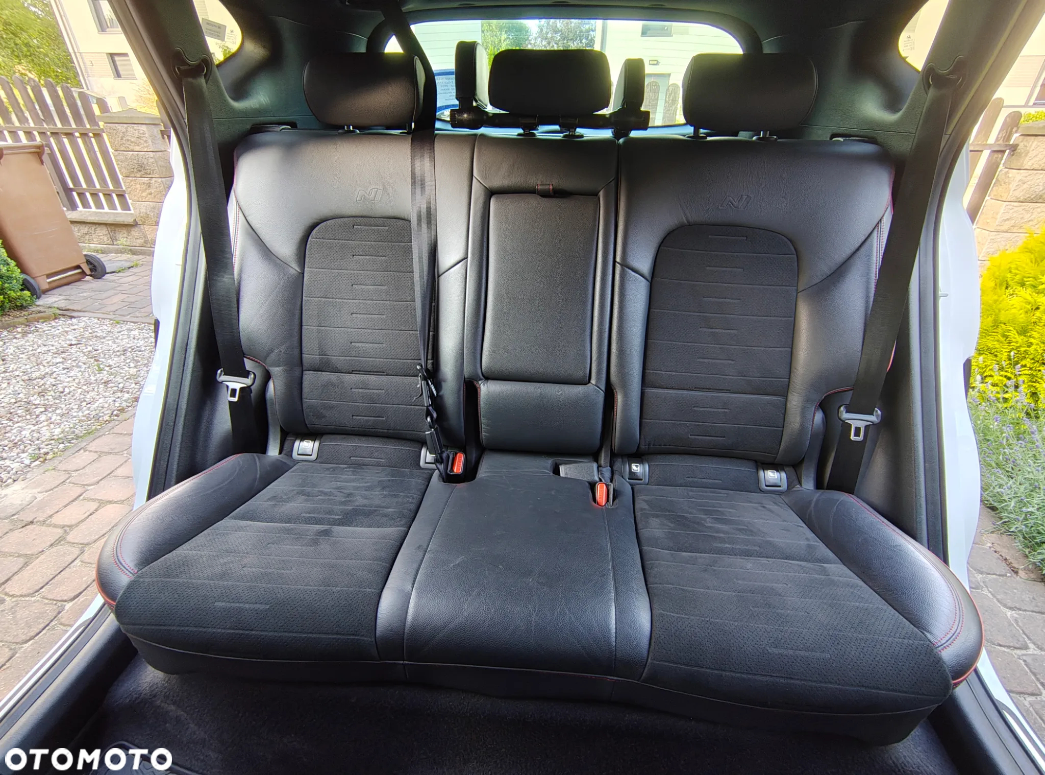 Hyundai Tucson 1.6 T-GDi N Line 2WD DCT - 13
