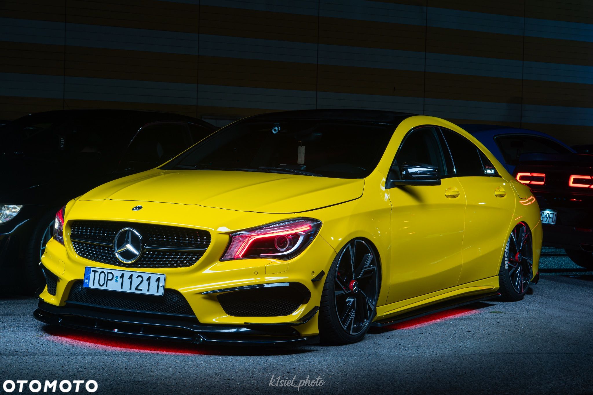 Mercedes-Benz CLA 220 CDI - 1