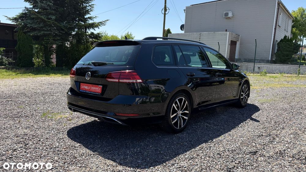 Volkswagen Golf 1.4 TSI (BlueMotion Technology) DSG Highline - 15