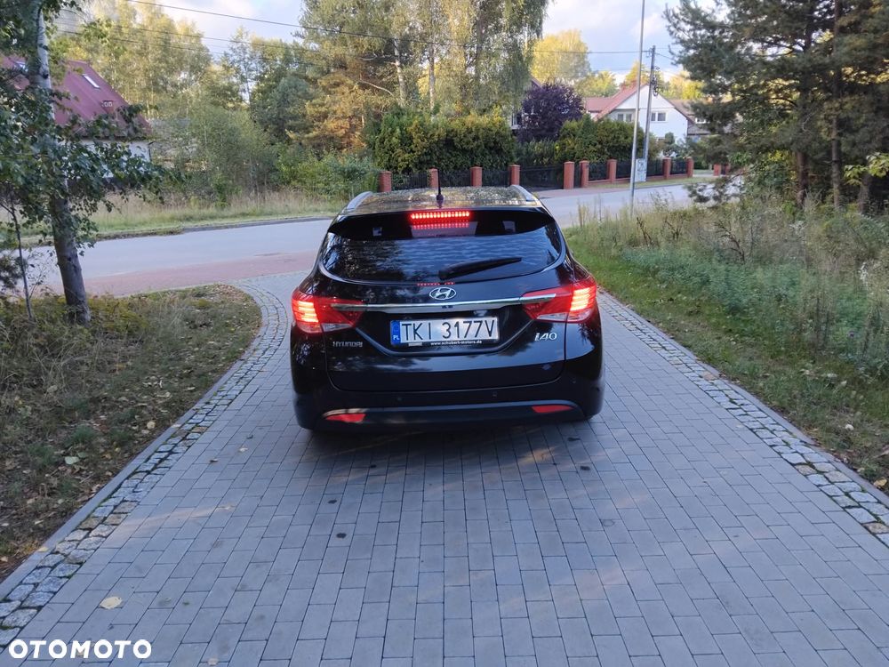 Hyundai i40 1.6 Comfort - 4