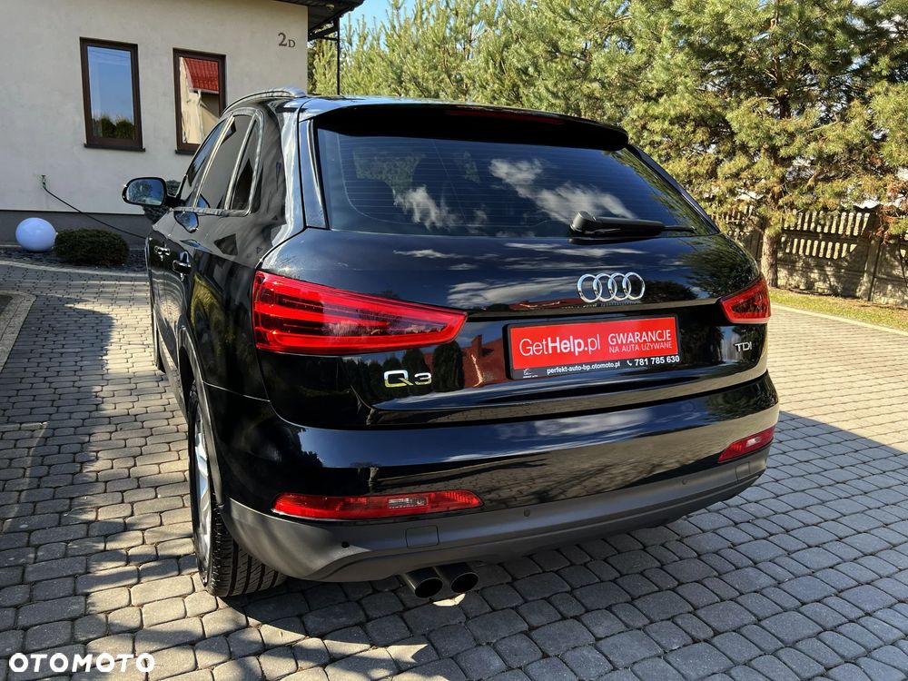 Audi Q3 2.0 TDI Edycja Specjalna - 8