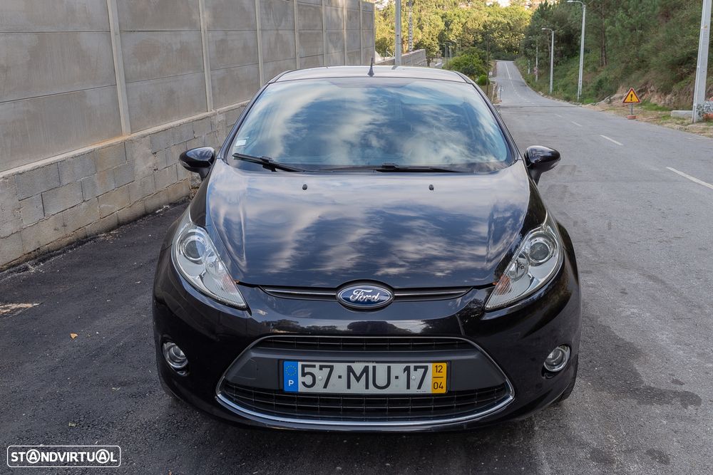 Ford Fiesta - 10