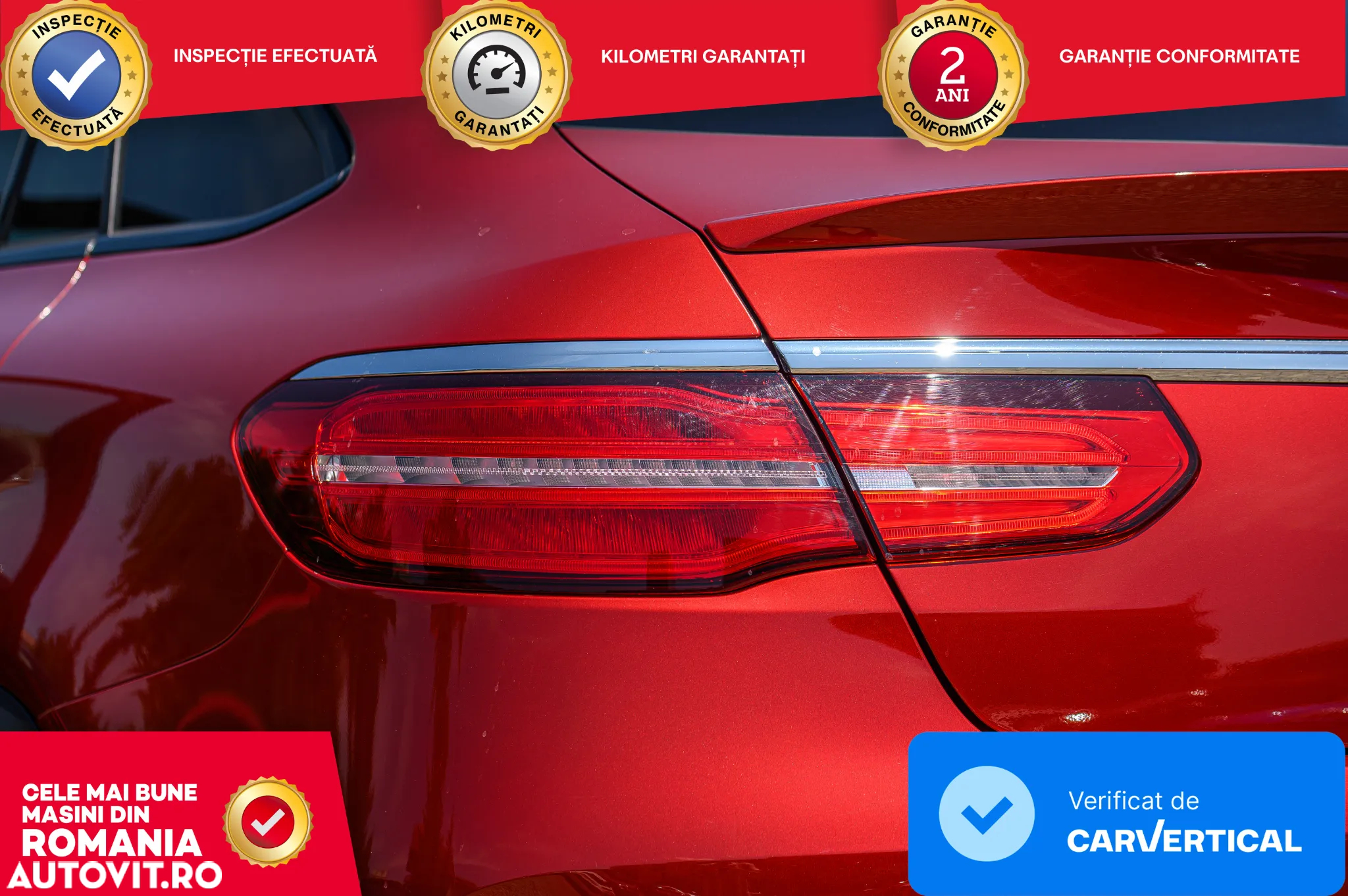 Mercedes-Benz GLE Coupe 43 AMG 4MATIC - 5