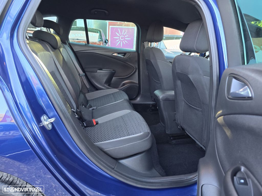 Opel Astra 1.2 T GS Line S/S - 13