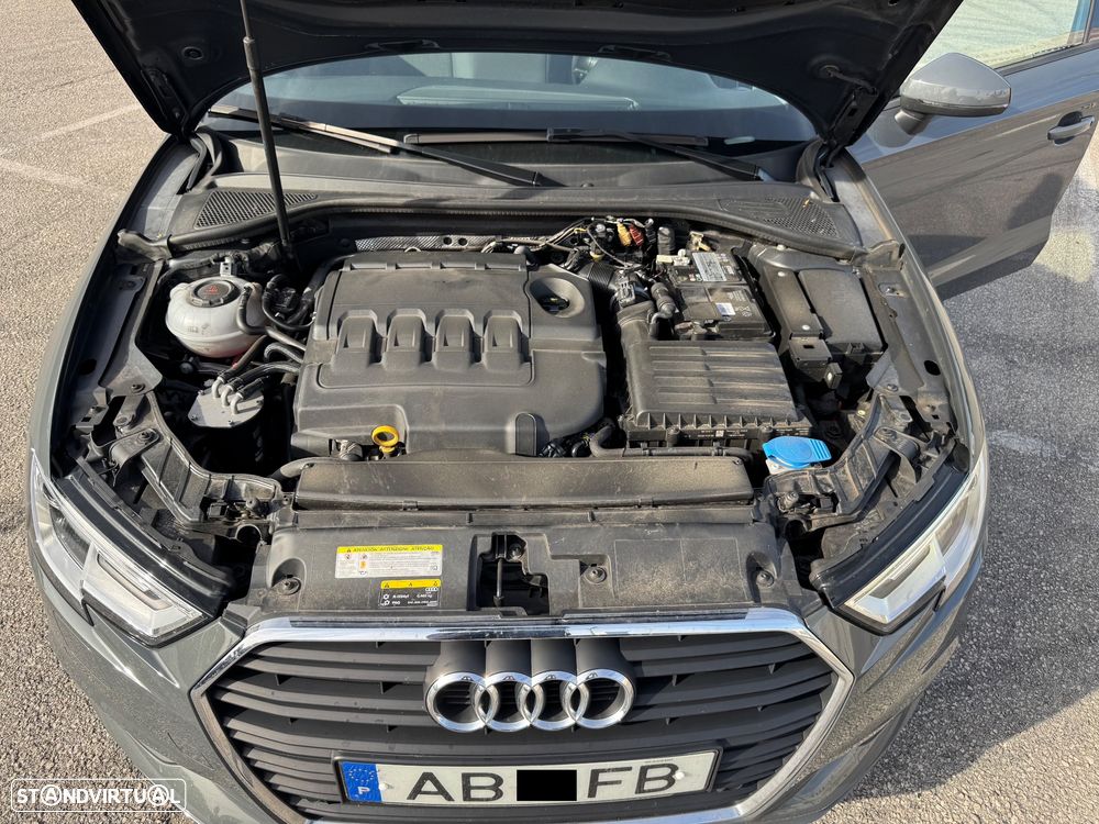 Audi A3 Limousine 30 TDI - 28