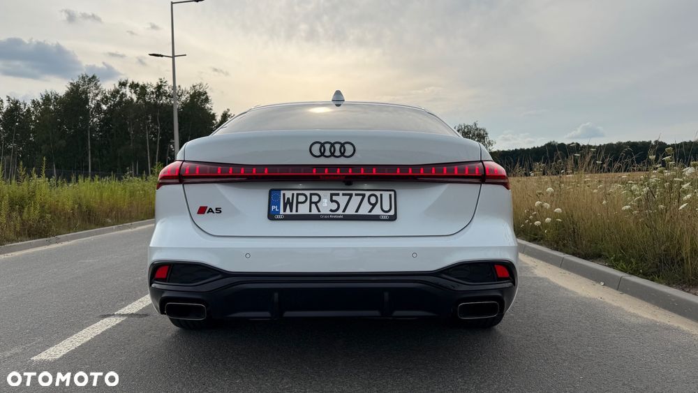 Audi A5 Limousine TFSI S tronic - 6