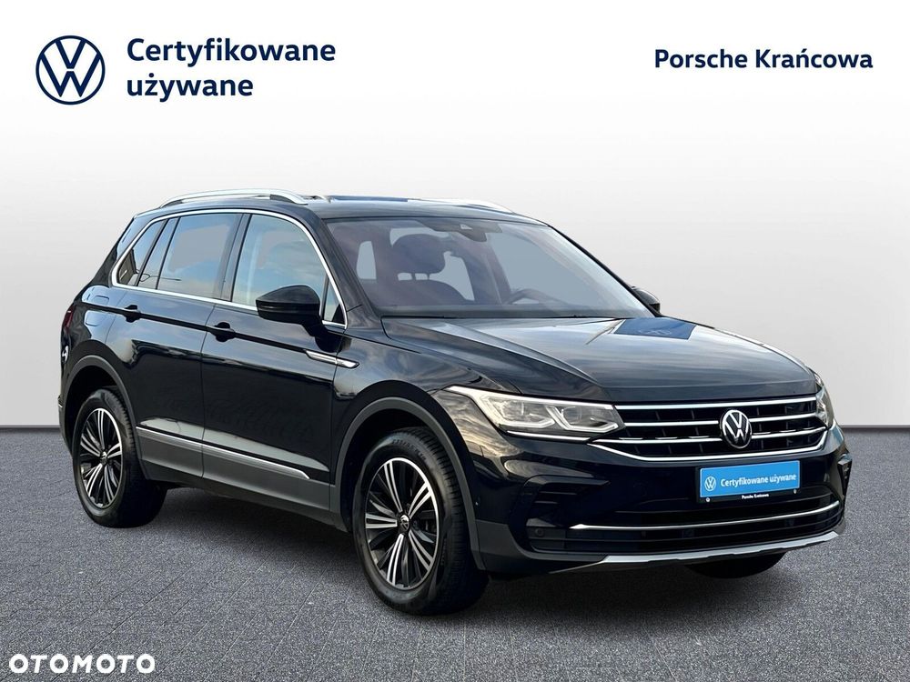 Volkswagen Tiguan 2.0 TSI 4Mot Elegance DSG - 7