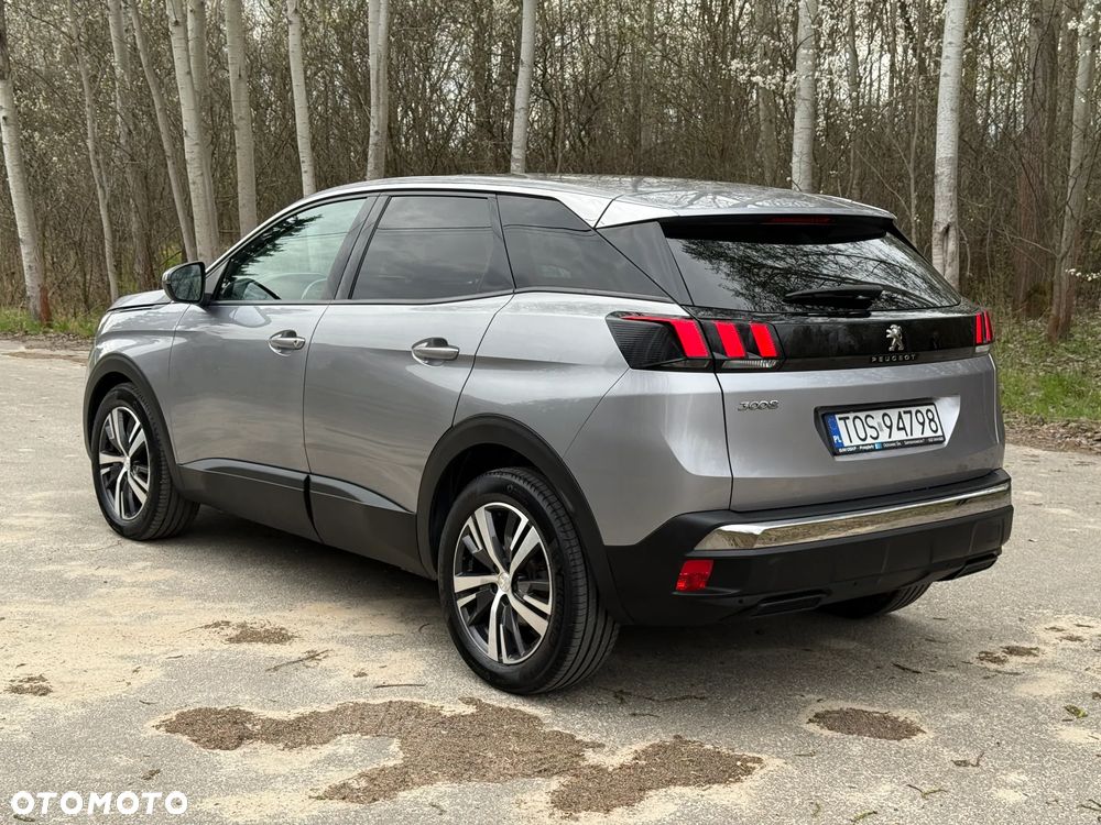 Peugeot 3008 1.5 BlueHDi Allure S&S - 7