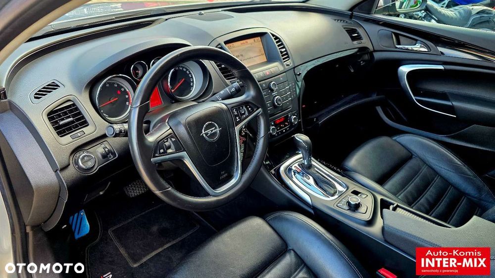 Opel Insignia 2.8 V6 Turbo 4x4 Automatik Innovation - 10