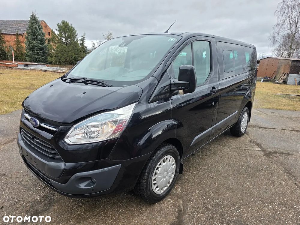 Ford Transit Custom L1H1 VA Trend - 4