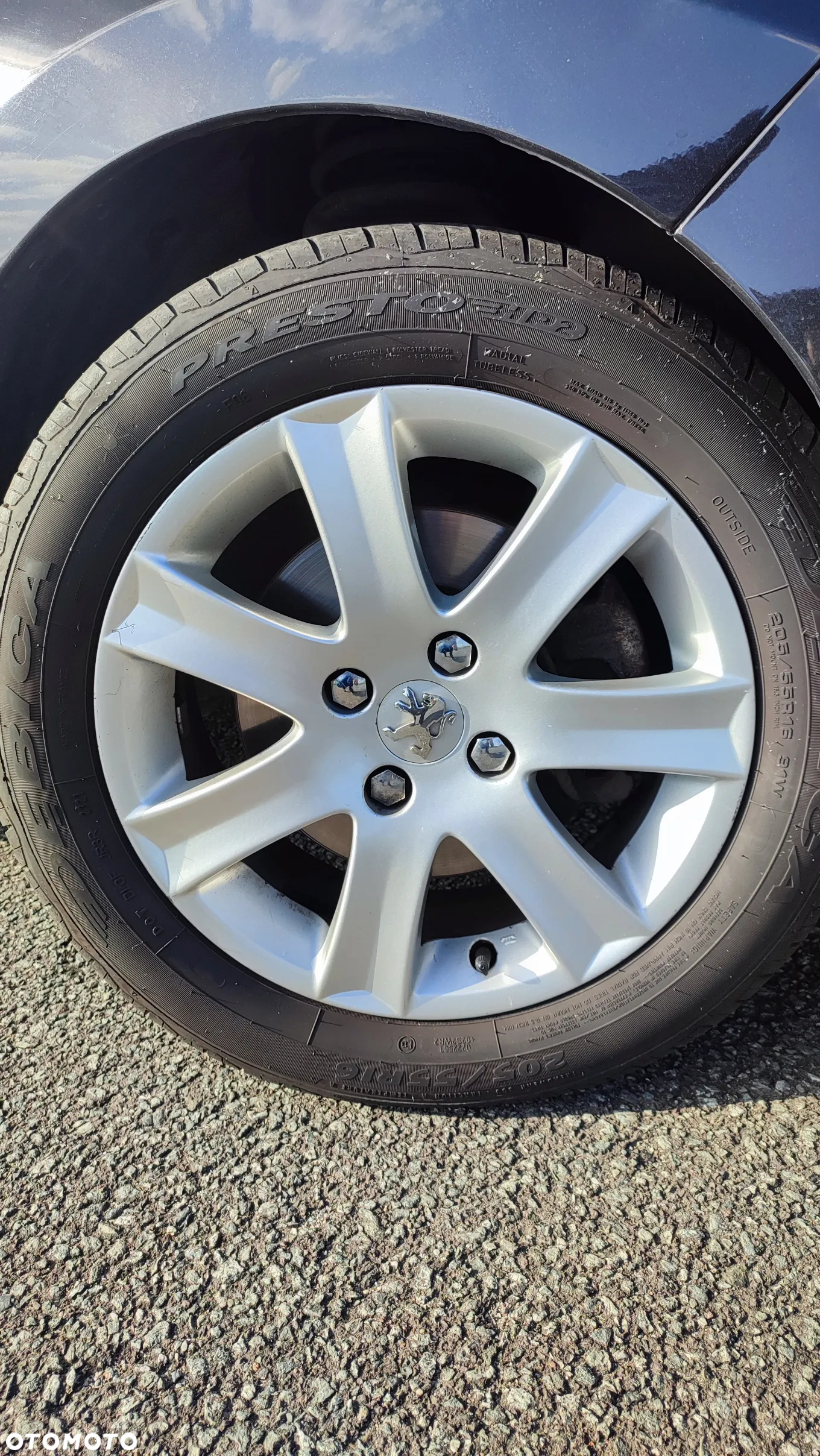 Peugeot 207 1.6 HDi Trendy - 36
