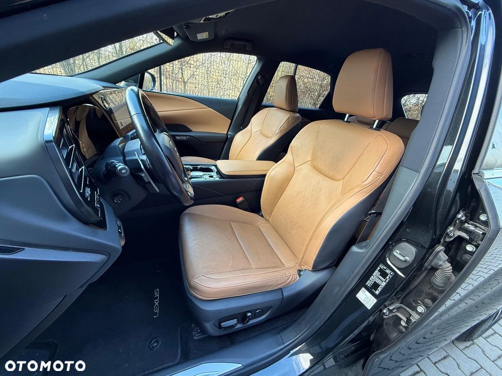 Lexus RX 350h Prestige - 14