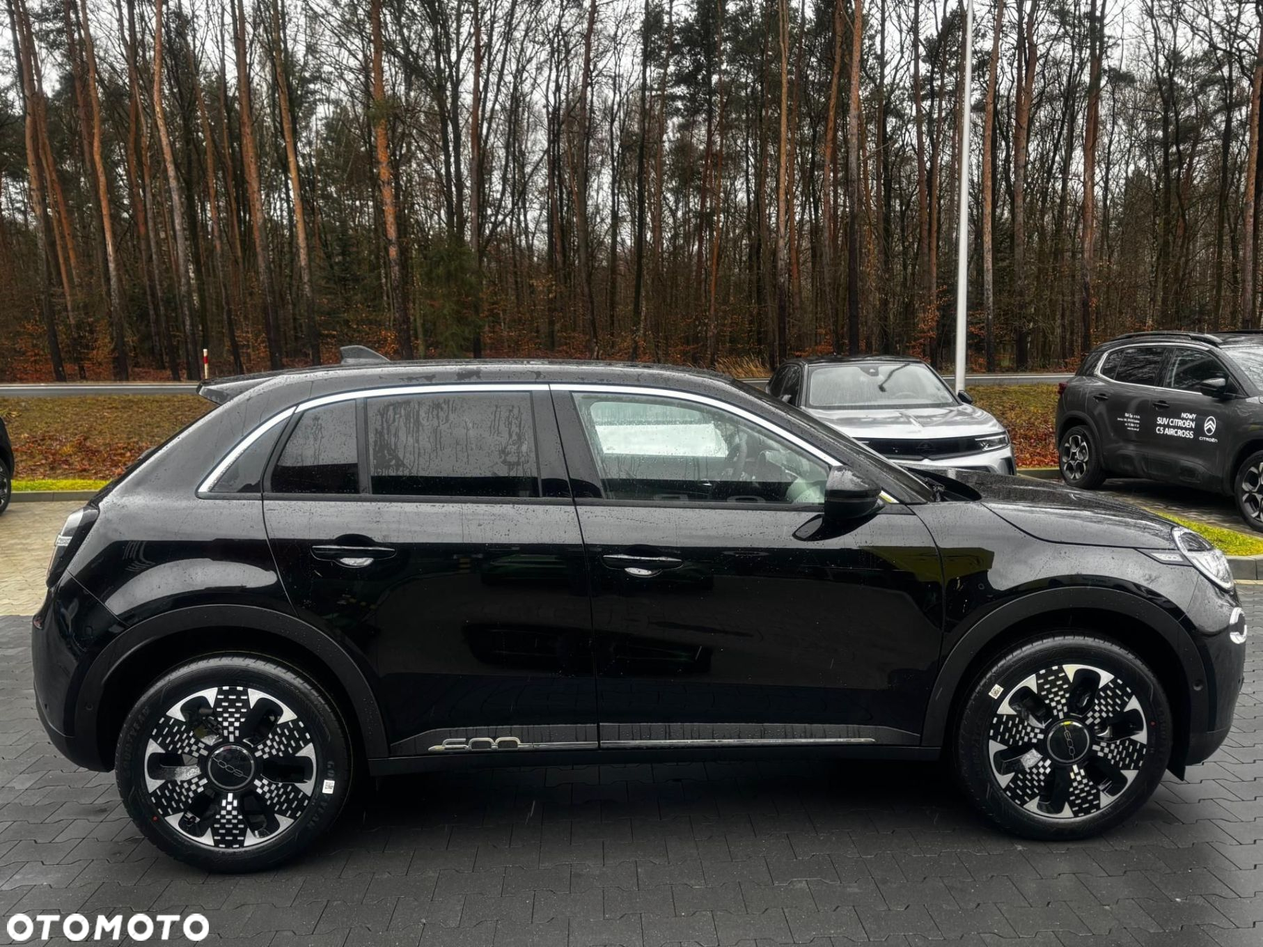 Fiat 600 1.2 Turbo Hybrid La Prima eDCT - 4